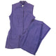 Vintage 90s Gianni Versace Versus Sleeveless Jacket & Trousers Set Womens Size XS