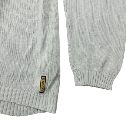 Vintage 90s Armani Jeans Knit Jumper Size XL