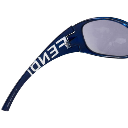Vintage 90s Fendi Oversized Sunglasses