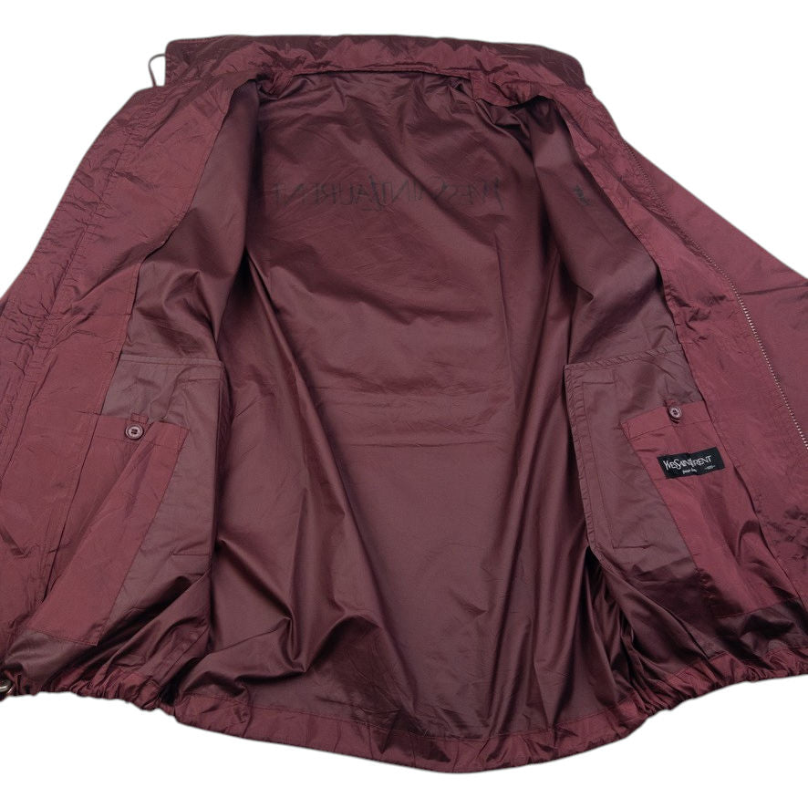 Vintage YSL Yves Saint Laurent Lightweight Jacket Size M