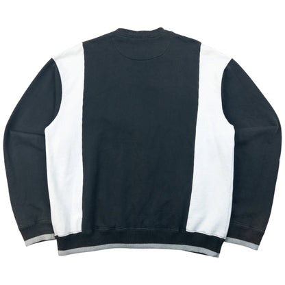 Vintage 2000s YSL Yves Saint Laurent Zip Up Sweatshirt Size L