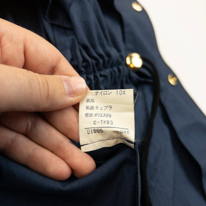 Vintage 90s Burberry Zip Up Jacket Size M