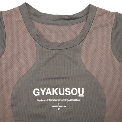 Vintage Nike Gyakusou Undercover Lab Dri-Fit T Shirt Size M