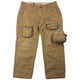 Vintage 90s Polo Ralph Lauren Multi Pocket Cargo Trousers Size W38
