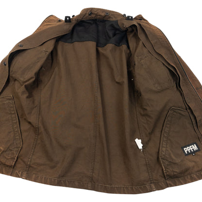 Vintage 2000s PPFM Zip Up Jacket Size S