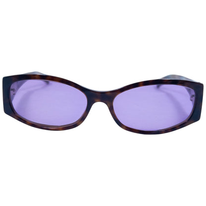 Vintage Gucci Tortoise Shell Sunglasses