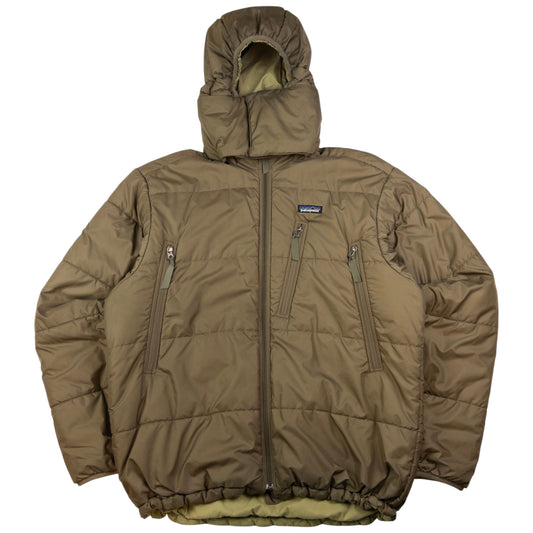 Vintage Patagonia DAS Zip Up Puffer Jacket Size L