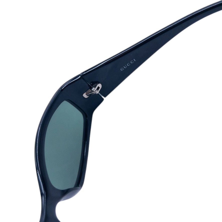Vintage 2000s Gucci By Tom Ford Diamanté Sunglasses