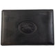 Vintage 90s Burberry Leather Card Holder