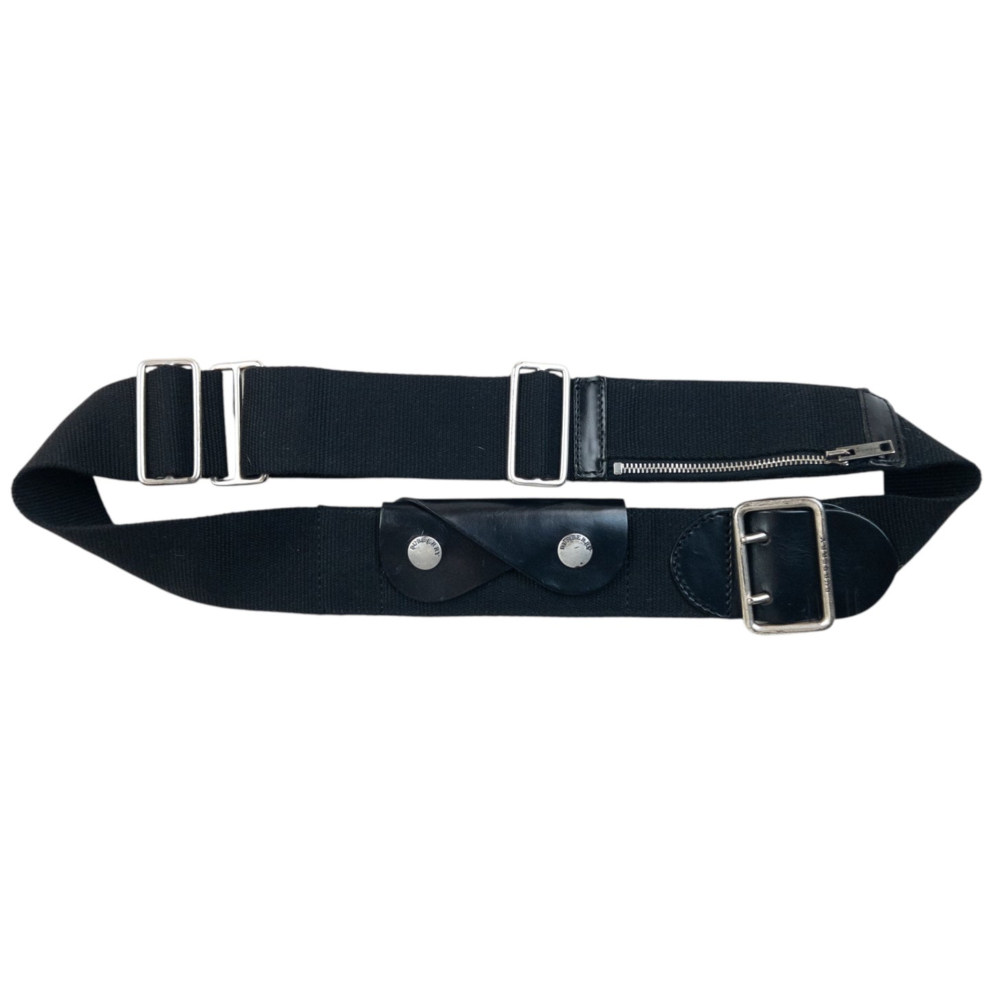 Vintage 2000s Burberry Belt Size L