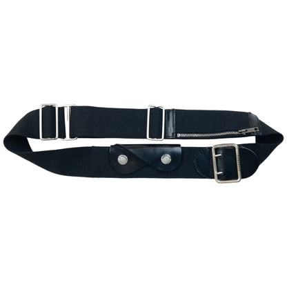 Vintage 2000s Burberry Belt Size L
