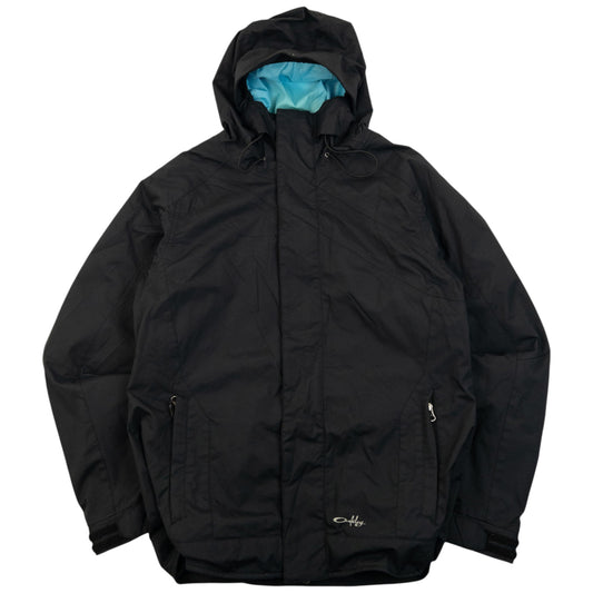Vintage 2000s Oakley Zip Up Snowboarding Jacket Size M