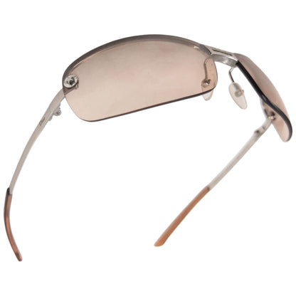 Vintage 2000s Dior Adiorable By John Galliano Rimless Sunglasses