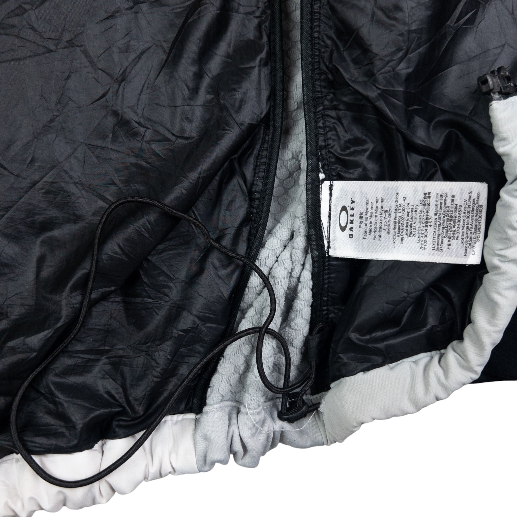 Vintage Oakley Lightweight Padded Jacket Size L