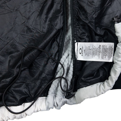 Vintage Oakley Lightweight Padded Jacket Size L