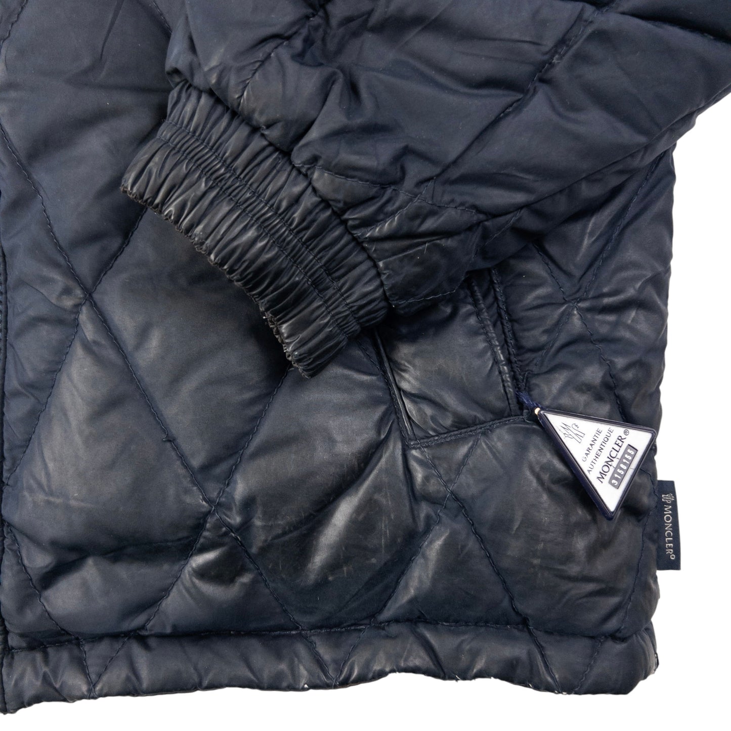 Vintage Moncler Reversible Puffer Jacket Size L
