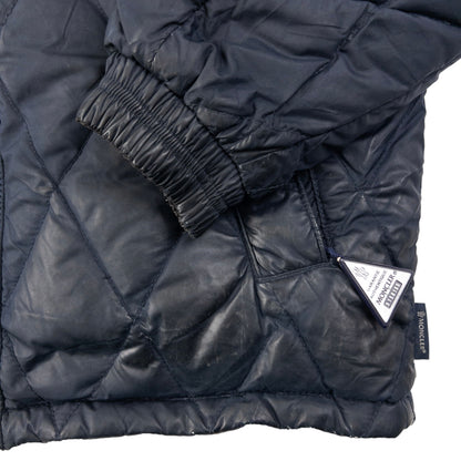 Vintage Moncler Reversible Puffer Jacket Size L