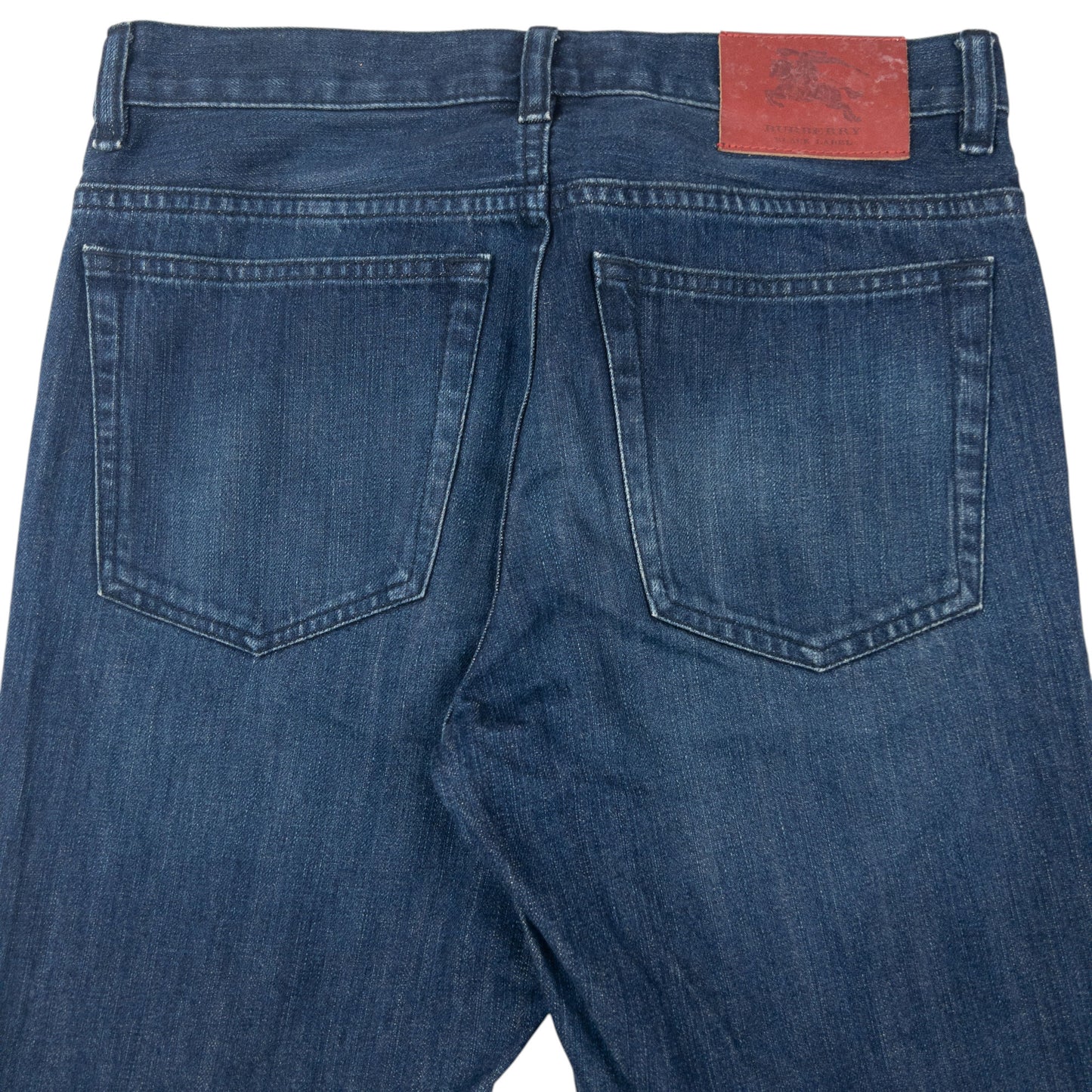 Vintage Burberry Black Label Denim Jeans Size W29