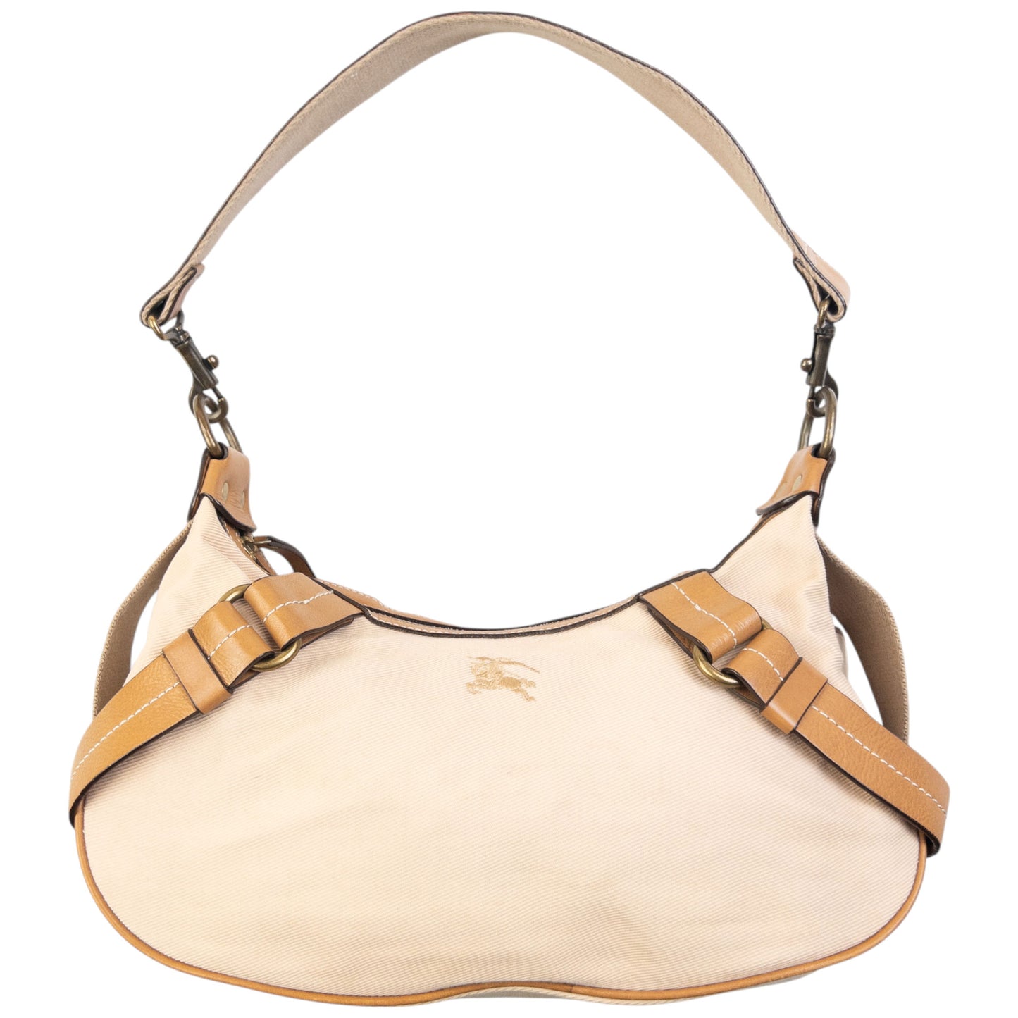 Vintage 2000s Burberry Blue Label Shoulder Bag
