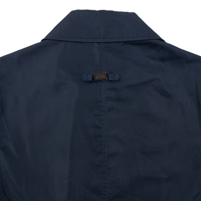 Vintage Armani Collezioni Lightweight Waterproof Jacket Womens Size M