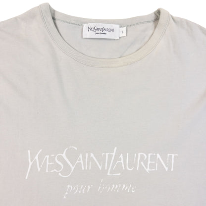 Vintage 2000s YSL Yves Saint Laurent Long Sleeve T Shirt Size M