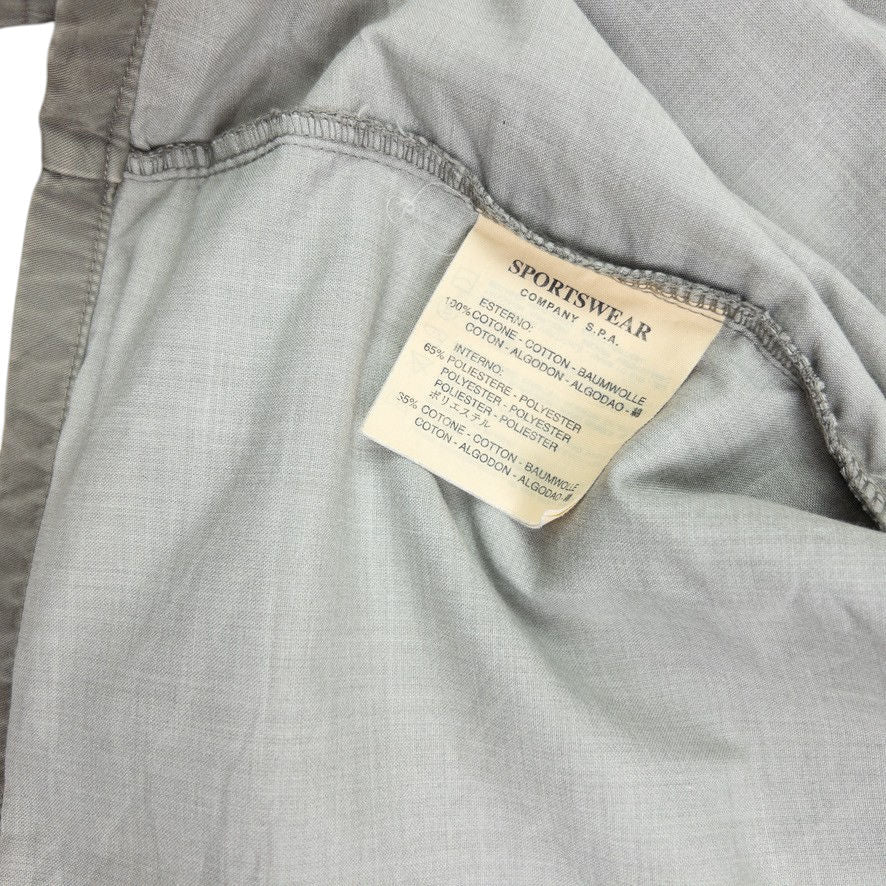 Vintage CP Company Zip Up Jacket Size M