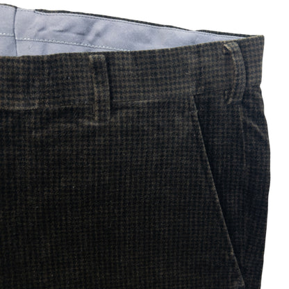 Vintage 2000s Gaultier HOMME Objet Checkered Trousers Size W30