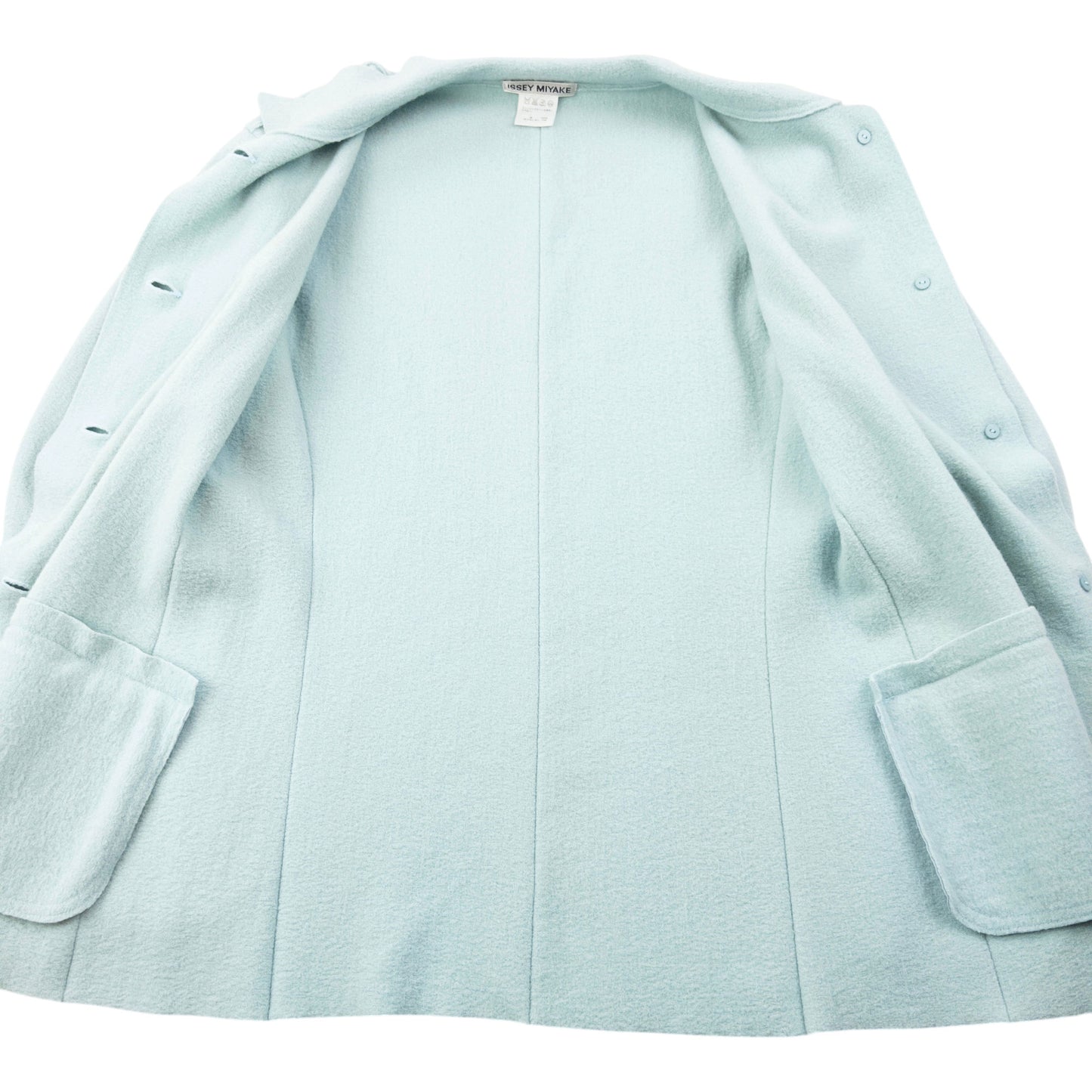 Vintage 90s Issey Miyake Button Up Jacket Womens Size M