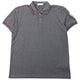 Vintage Moncler Polo Shirt Size M