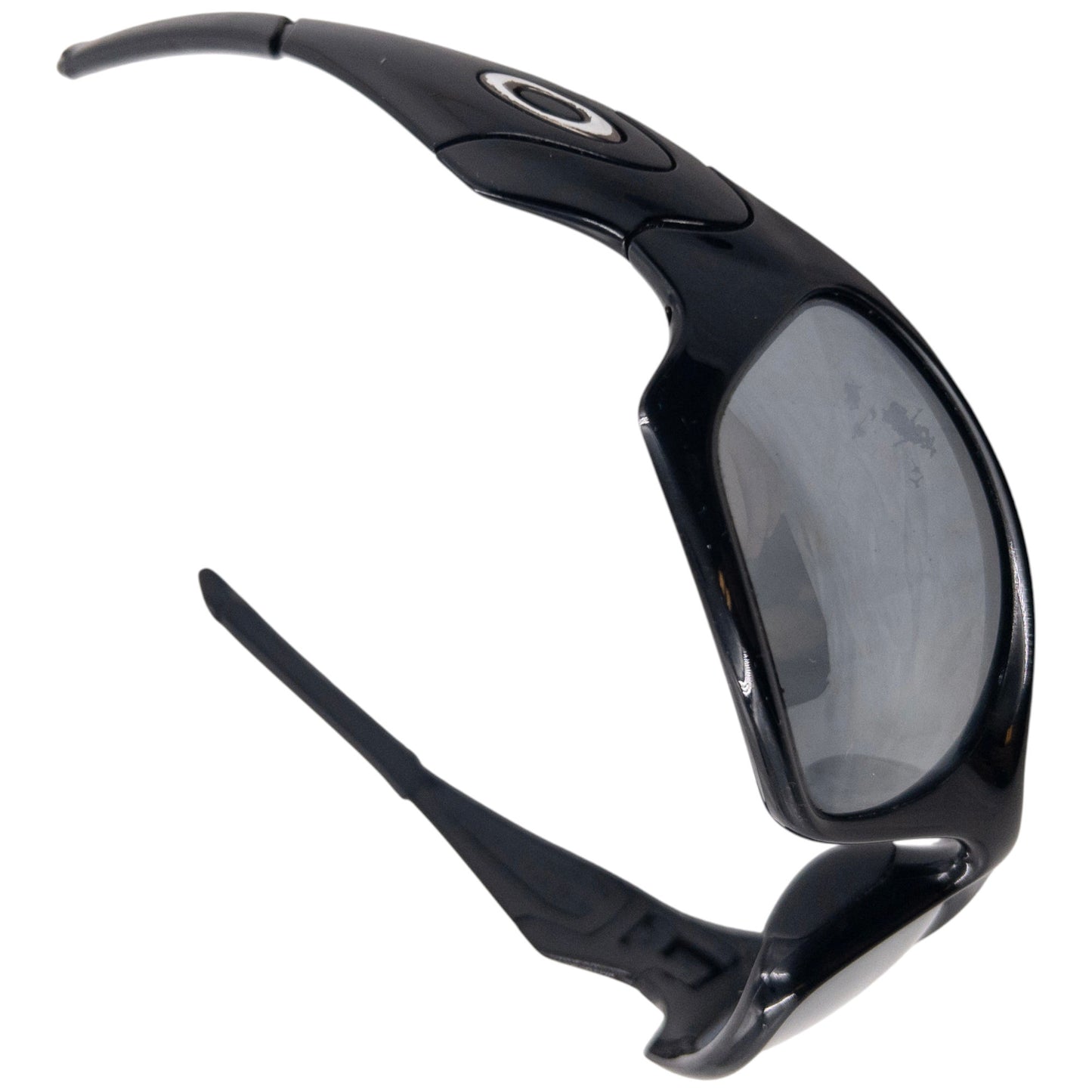 Vintage 2000s Oakley Straight Jacket Sunglasses
