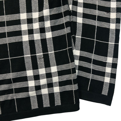 Vintage 2000s Burberry Nova Check Jumper Size M
