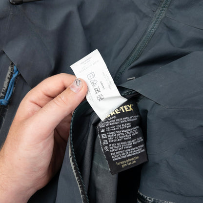 Vintage Arcteryx Beta AR Goretex Pro Shell Zip Up Jacket Size M