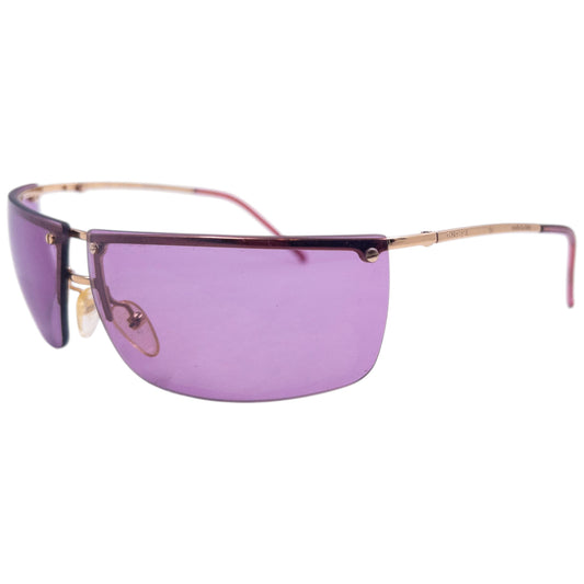 Vintage 2000s Gucci By Tom Ford Rimless Sunglasses