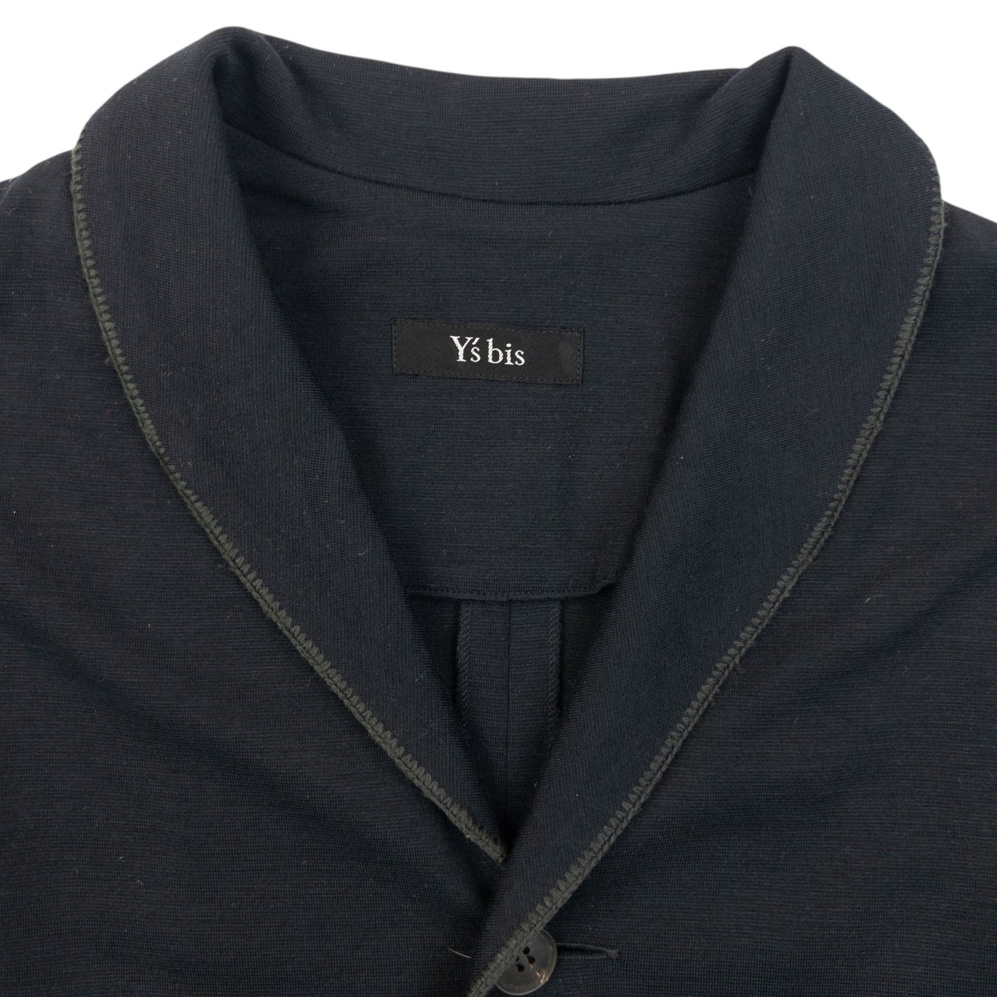 Vintage 2000s Yohji Yamamoto Button Up Jacket Size XS