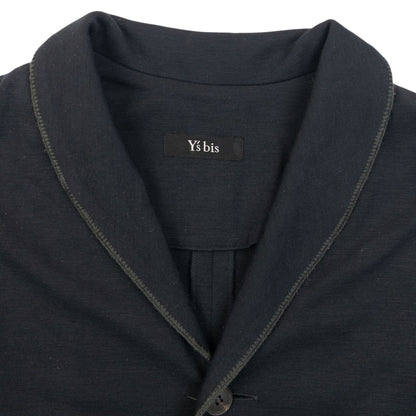 Vintage 2000s Yohji Yamamoto Button Up Jacket Size XS