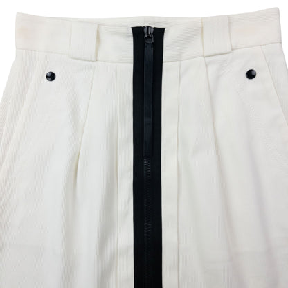 Vintage 2000s Gucci Full Zip Skirt Womens Size W24