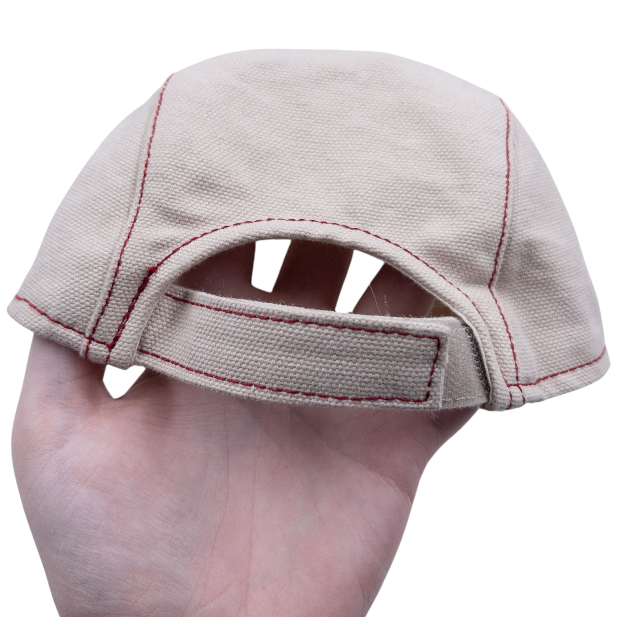 Vintage Dolce & Gabbana Buffalo Tribe Hat