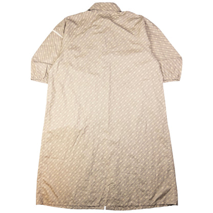 Vintage Gucci Monogram Packable Lightweight Jacket Size L