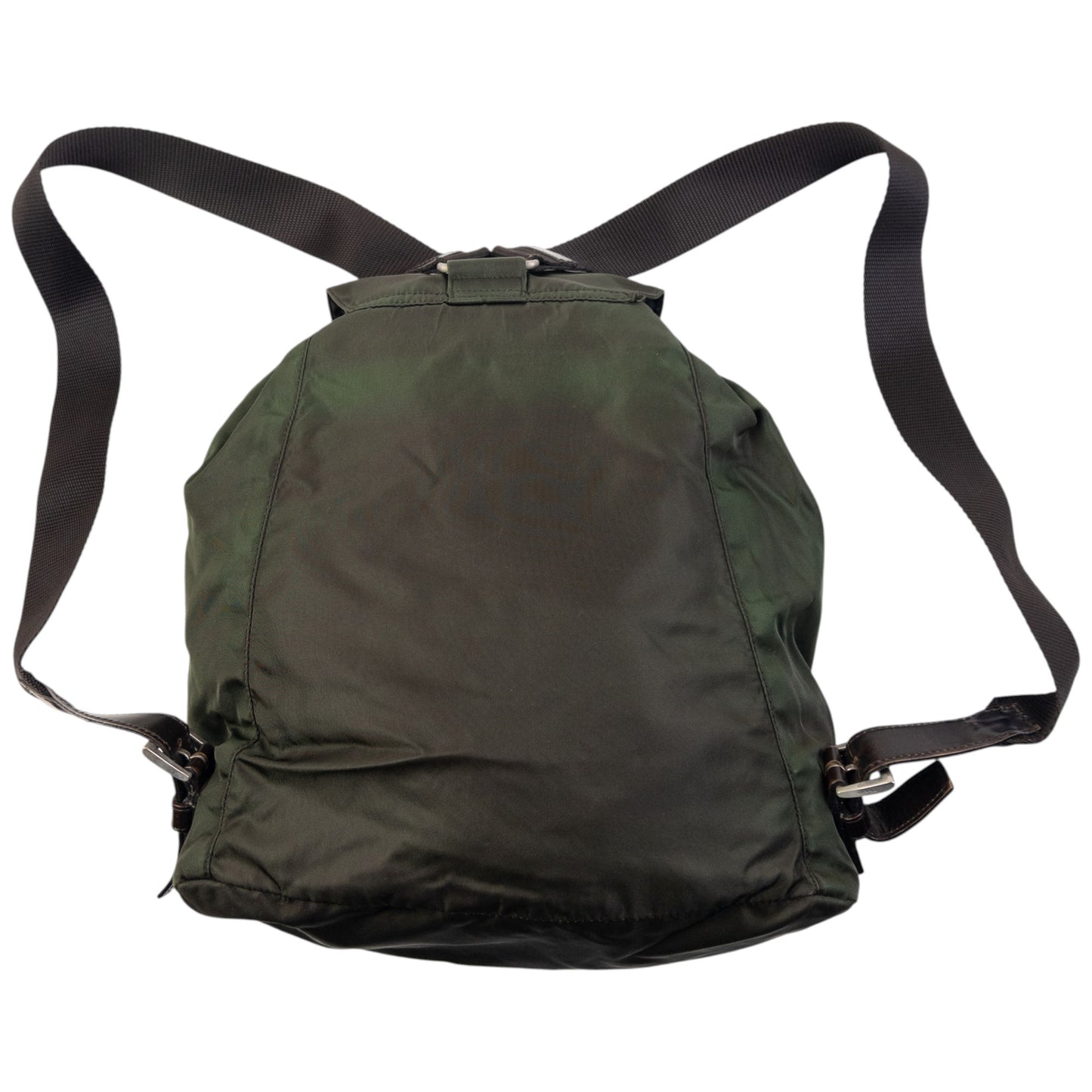 Vintage 2000s Prada Bucket Backpack
