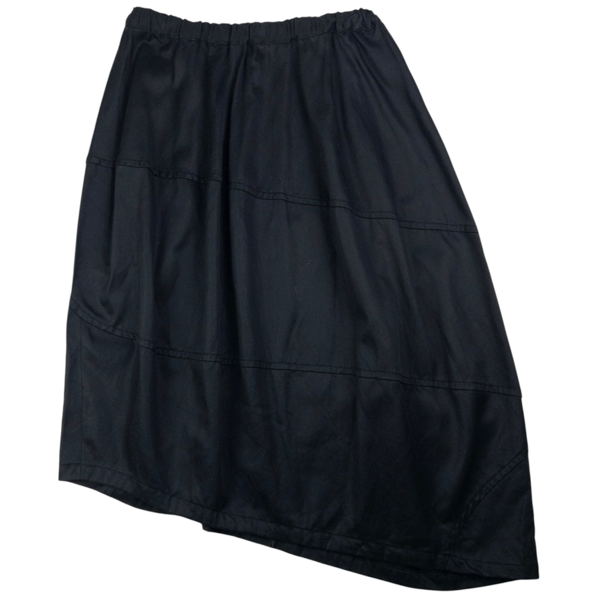 Vintage Yohji Yamamoto Asymmetric Skirt Womens Size W30