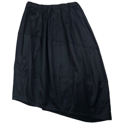 Vintage Yohji Yamamoto Asymmetric Skirt Womens Size W30