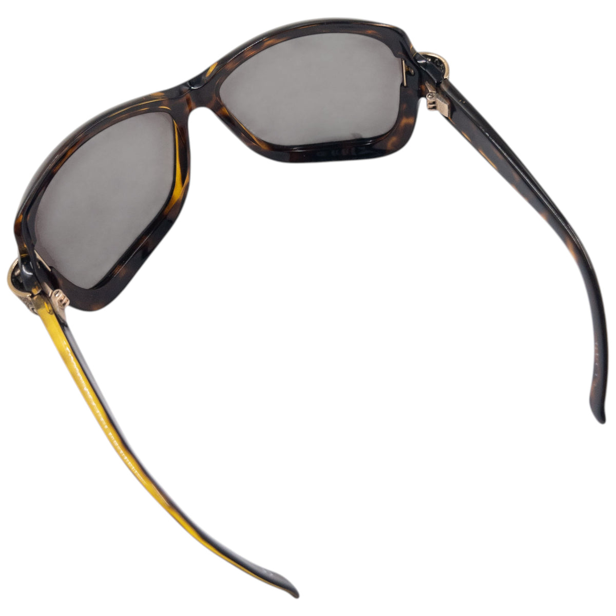 Vintage 2000s Gucci Tortoise Shell Sunglasses