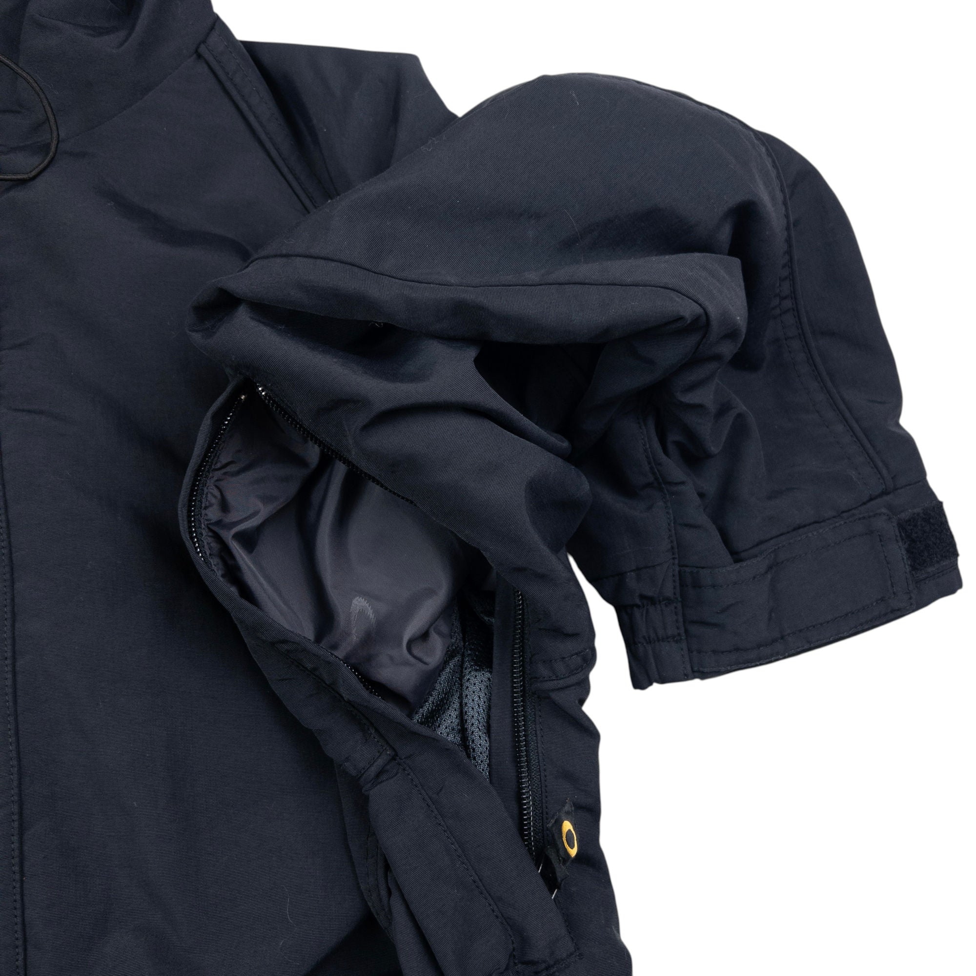 Vintage Oakley Zip Up Snowboarding Jacket Size XL