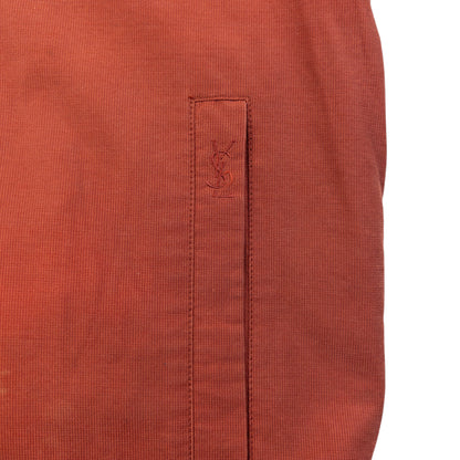 Vintage 90s YSL Yves Saint Laurent Harrington Jacket Size XS
