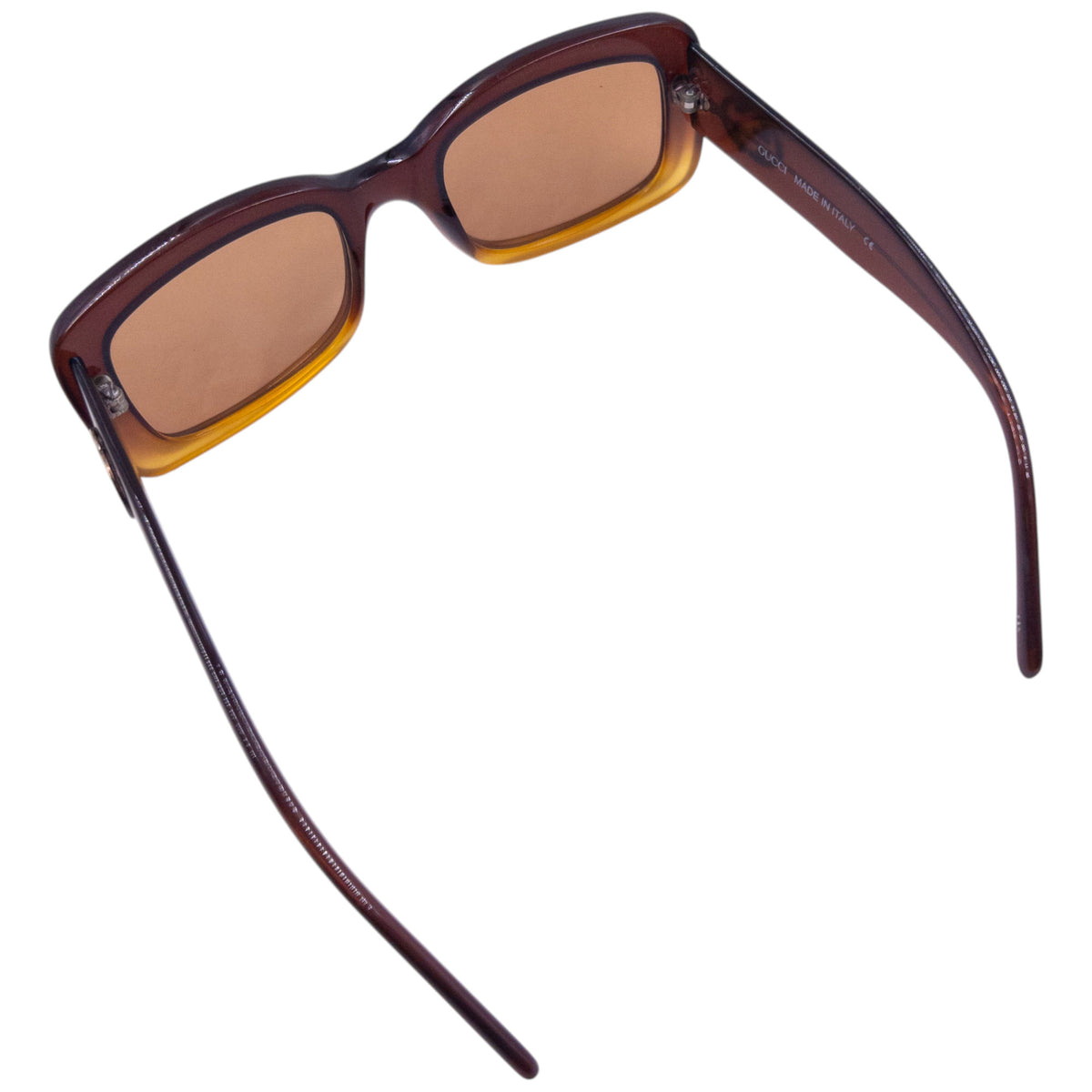 Vintage 90s Gucci By Tom Ford Gradient Sunglasses
