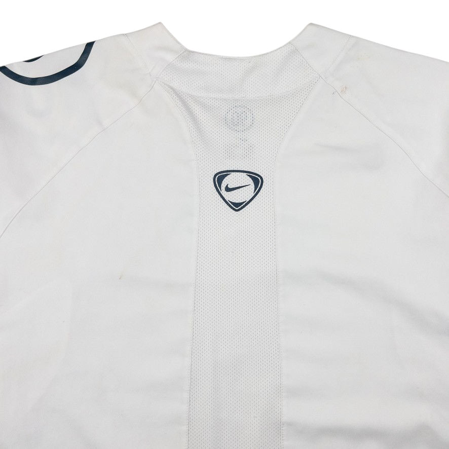 Vintage Nike Total90 Football Jersey T Shirt Size