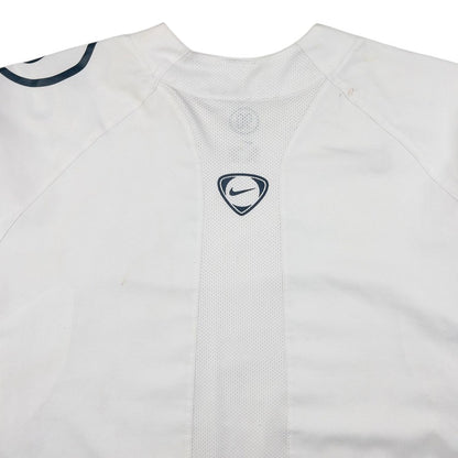 Vintage Nike Total90 Football Jersey T Shirt Size