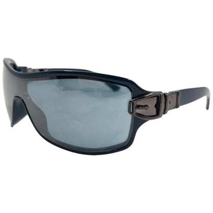 Vintage 2000s Gucci Buckle Sunglasses