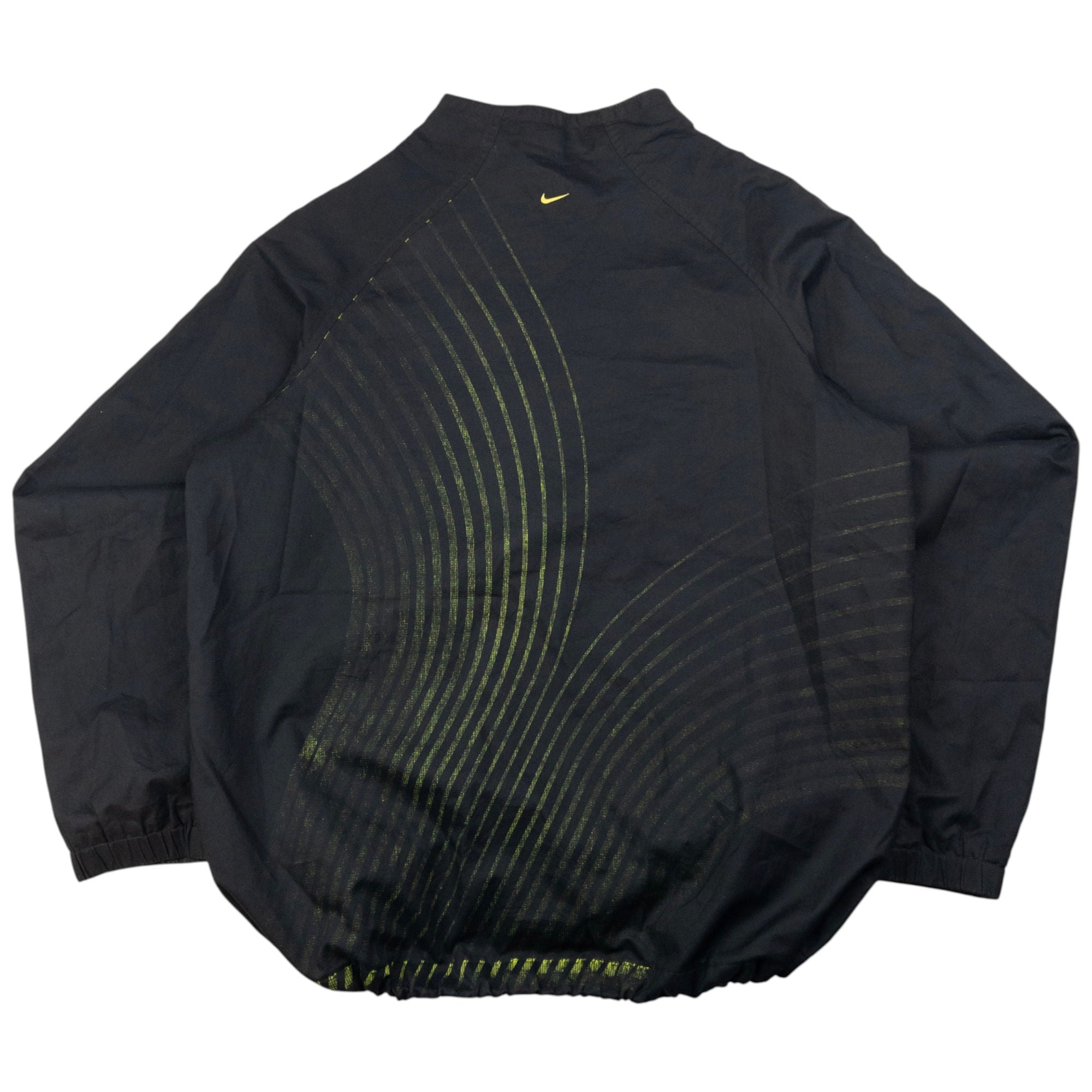 Vintage Nike TN Air Q Zip Jacket Size L