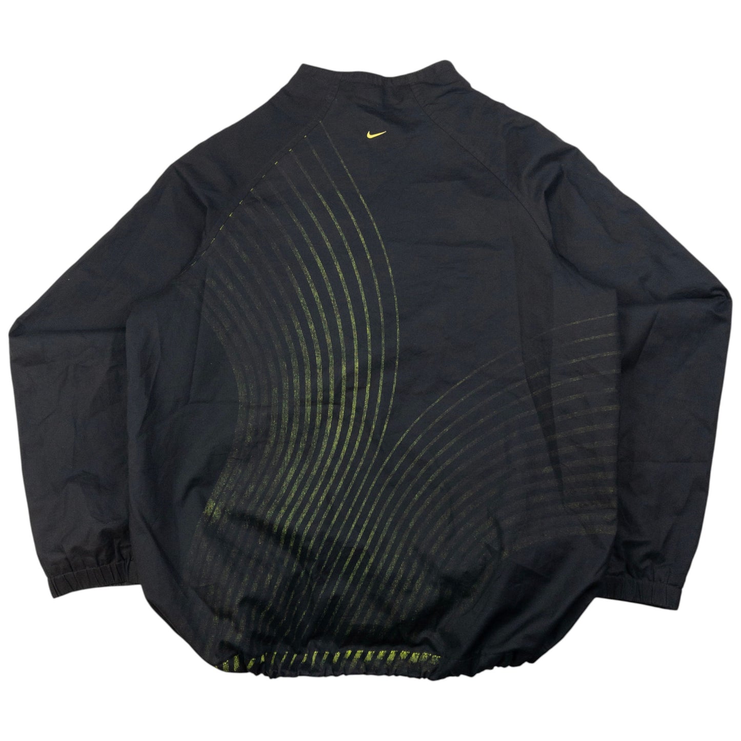 Vintage Nike TN Air Q Zip Jacket Size L